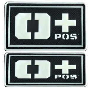 Parches Personalizados de PVC y Goma Impermeables con Relieve 3D en Forma de Corazón, Dibujos Animados de Perezosos, Logotipo del Equipo de Fútbol Americano LSU Tigers, 2026 - Product Image 1