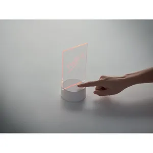 ไวท์บอร์ดอิเล็กทรอนิกส์ส่วนบุคคลพร้อมกระดานบันทึก LED - Product Image 6