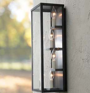 Lámpara de Pared Moderna de Lujo, Diseño Elegante, Uso en Exteriores, Bodas, Decoración del Hogar, Hotel, Restaurante, Oficina, Alta Calidad - Product Image 4