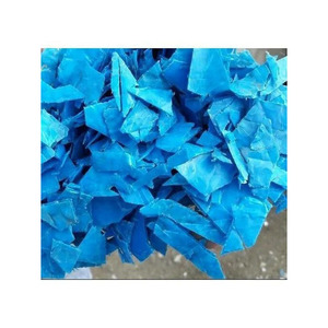เรซิน HDPE LDPE เศษถังสีน้ำเงิน - Product Image 6