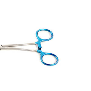 Vente flash, prix compétitif, instruments médicaux, pinces en éponge argentées, réutilisables, usage chirurgical général, certifiées CE, nouvelle conception, manuelles - Product Image 3