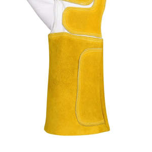 Gant de travail de lutte contre l'incendie en coton ignifuge, protection contre les flammes - Product Image 5