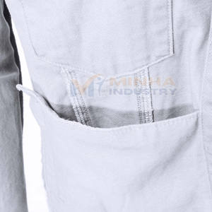 แจ็กเก็ตยีนส์สำหรับผู้ชายเสื้อแจ็กเก็ตฤดูหนาวระบายอากาศได้สำหรับใช้งานกลางแจ้ง - Product Image 6