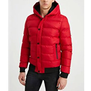 Chaquetas Acolchadas para Hombre de Última Moda con Logotipo Personalizado de Calidad Premium y MOQ Bajo, Precio al por Mayor, Ropa de Moda - Product Image 3