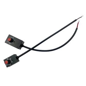 Mini DC 0-10V 1-10V manopola Dimmer 0-100% scala <span class=keywords><strong>potenziometro</strong></span> elettronico per luci di crescita a LED dimmerabili Driver di potenza - Product Image 6