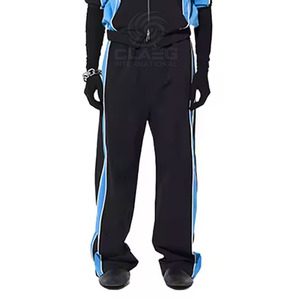 Producto de alta demanda, chándal cortavientos impermeable para hombre a la venta, chándal cortavientos estilo cremallera para hombre - Product Image 6