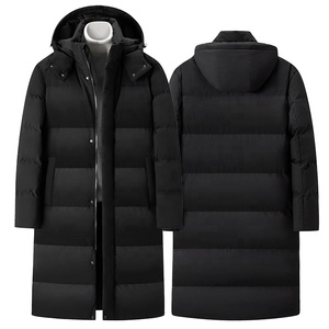 เสื้อแจ็คเก็ตสกีกันลมกันน้ำสำหรับผู้ชาย แขนยาวบุขนแกะ เหมาะสำหรับกีฬากลางแจ้งในฤดูหนาวและเล่นสโนว์บอร์ด - Product Image 3