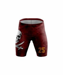 ชุดฟุตบอล 7 คน แบบซับลิเมชั่น พร้อมเสื้อแข่งแบบคอมเพรสชั่น สำหรับการฝึกซ้อมแบบกำหนดเอง 7v7 - Product Image 4