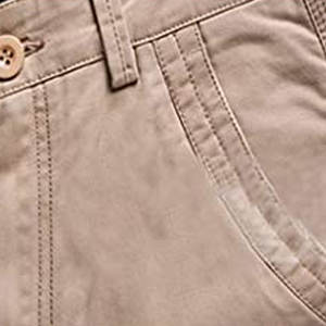 Nouveau modèle de short cargo personnalisé Short cargo à porter décontracté en gros Short cargo léger - Product Image 5
