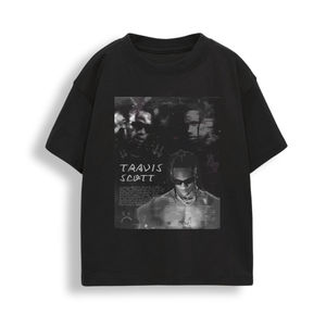 Camiseta de verano Unisex 100% algodón cuello redondo de gran tamaño estampado liso teñido suelto parejas camiseta transpirable - Product Image 6