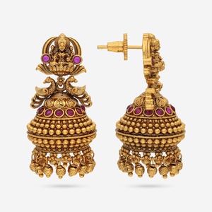 Pendientes colgantes de moda vintage 187135 - Product Image 4
