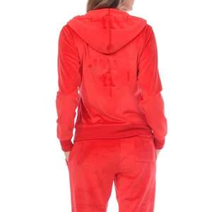 Vente chaude Nouveau Design Survêtements d'hiver longs pour femmes avec motif solide de marque privée Taux bas - Product Image 4