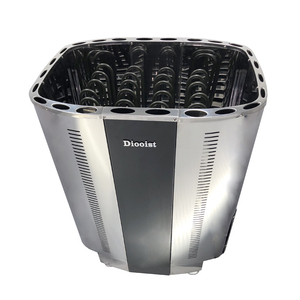 Calentador de <span class=keywords><strong>Sauna</strong></span> de 12KW con Control por Aplicación y <span class=keywords><strong>WiFi</strong></span>, Suministro de Fábrica Diooist - Product Image 5