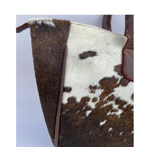 2024 bolso de mano Vintage hecho a mano para mujer con cierre de cremallera forro de poliéster billetera a juego precio al por mayor de La India - Product Image 3