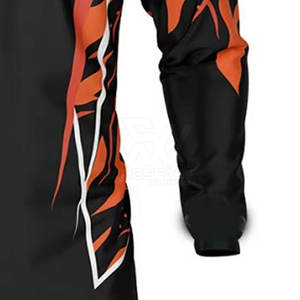 เสื้อเจอร์ซีย์มอเตอร์ไซด์พิมพ์ลายด้วยระบบอัตโนมัติ - Product Image 6