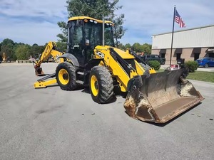 Excavadora retro usada JCB 1CXT 3CX 4CX, rápida y fiable a precios económicos, envío desde EE. UU. - Product Image 5