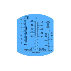 5 in 1 Battery Antifreeze Adblue Glass Fluid <b>Refractometer</b> - Product Image 2