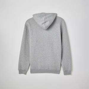 Sudadera con Capucha y Cuello Redondo para Hombre, de Alta Calidad, al por Mayor, Otoño Invierno 2025, Gruesa, Color Sólido, Ropa Deportiva - Product Image 3