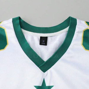 Maillots de football américain de style authentique avec les couleurs de l'équipe OEM ODM maillot de football américain personnalisé - Product Image 3
