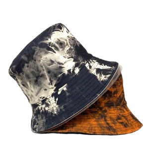 Sombrero de Pescador de Invierno, Estilo Hip Hop, Ajustable, de Algodón, con Logotipo Personalizado, Bordado, Protección Solar, al por Mayor - Product Image 1