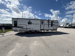 Remolque Fairly KH Usado 2025 F-o-r-e-s-t R-i-v-e-r Salem Hemisphere 273RL listo para la venta - Product Image 1