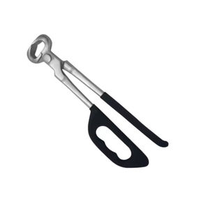 Pinzas para Cascos de Caballos, con Resorte de Arcoíris, Recortador de Herraduras, Herrador, 10 Pulgadas, Pinzas para Ponis y Caballos Pequeños, Profesionales, Reutilizables - Product Image 5