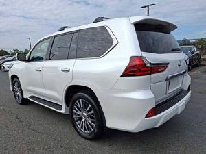 ใช้2018 LEX-US LX570รถสะอาดและเกิดอุบัติเหตุฟรี - Product Image 5
