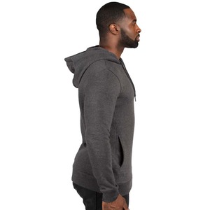 Slim Fit Gym Hoodies Man Custom Logo Wholesale Sweatshirts - Product Image 3