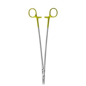 Pince porte-aiguille légère fabriquée en matériau de haute qualité meilleur fournisseur pince porte-aiguille en vrac - Product Image 2