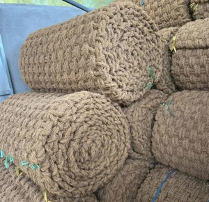 OFERTAS CALIENTES AL POR MAYOR PROVEEDOR DE ESTERAS DE FIBRA DE MONO NATURAL TOP VENTAS CALIDAD PREMIUM EXPORTACIÓN A GRANEL MATERIAL ECOLÓGICO FÁBRICA DE VIETNAM - Product Image 4