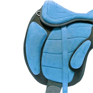 Nouveau 2025 Selle de cheval en cuir occidental robuste de haute qualité de qualité supérieure - Product Image 4