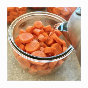 Carottes en conserve à prix avantageux, idéales pour les plats préparés et la restauration - Product Image 6