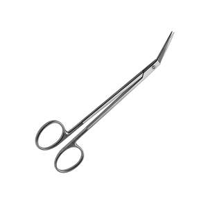 Fabricant personnalisé Locklin Ciseaux d'opération fine Couleur noire Enduit allemand en acier inoxydable Chirurgie plastique Ciseaux Locklin - Product Image 2