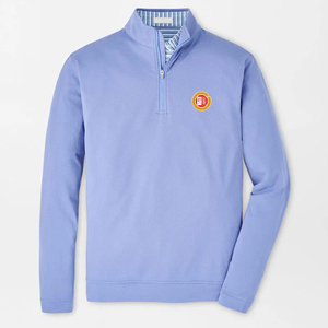Sudadera Deportiva Personalizada con Cierre de 1/4, de Poliéster, Manga Larga, para Golf, con Cierre de Cuello para Hombre - Product Image 5