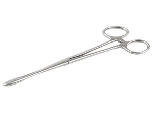 คีมจับฟองน้ำผ่าตัดแบบแมนนวล ยี่ห้อ Gross Maier คีมจับฟองน้ำผ่าตัด สแตนเลส เครื่องมือแพทย์ผ่าตัด คุณภาพสูง ได้รับมาตรฐาน CE - Product Image 2