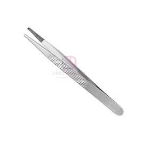 Surgical Tissue Forceps Stainless Steel Manual Instrument CE Certified Class I For Surgical Room Use - Product Image 5