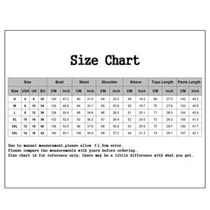 Conjuntos de dos piezas 2024 para mujer, chándal de punto cálido, jerséis de otoño e invierno, suéter, Pantalones anchos informales, trajes - Product Image 2