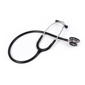Stetoskop Kit stetoskop, sensitivitas suara tinggi stetoskop medis Stainless Steel - Product Image 3
