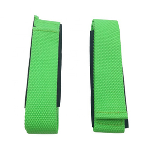 Correas de muñeca de levantamiento de pesas de alta calidad para entrenamiento de gimnasio levantamiento de pesas entrenamiento de fuerza correas de soporte de muñeca - Product Image 3