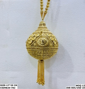 Elegante hierro hecho a mano de cristal y Metal embrague accesorio de lujo para la ropa de fiesta de las mujeres y ocasiones especiales estilo de moda - Product Image 3