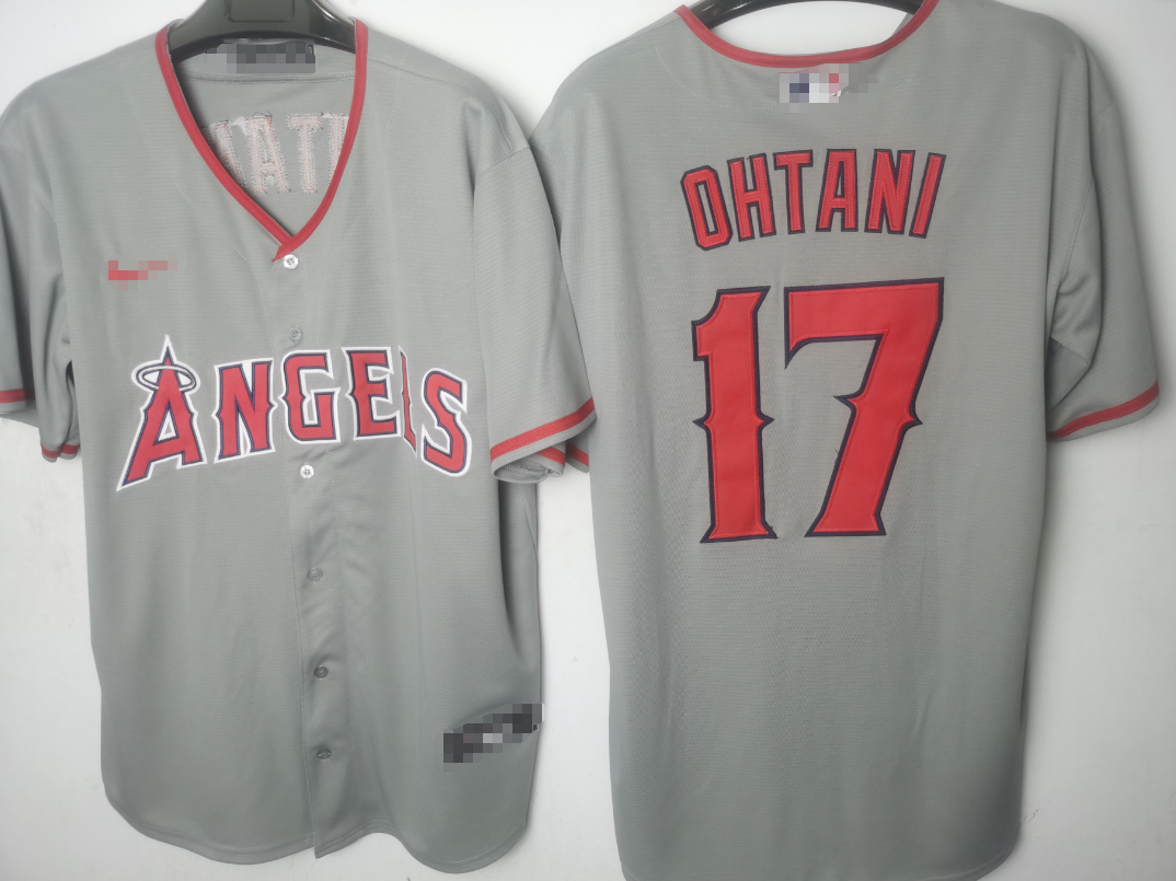 Gray #17 OHTANI