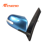Rétroviseur latéral de voiture EYNORA pour BYD E6, rétroviseur de porte avec clignotant