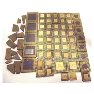 Chatarra de CPU de Cerámica 100% Original de Alta Calidad, Chatarra de Dedos de Oro, Placas de Computadora - Los Mejores Precios, Proveedores Directos, Francia, Personalizado - Product Image 6