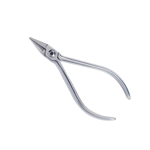 Instrumentos quirúrgicos dentales de ortodoncia, cortadores de alambre de maquinaria de fuente de alimentación y alicates de utilidad estándar de flexión - Product Image 6