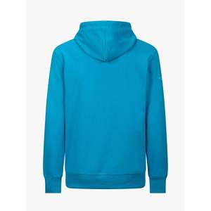 Felpa con Cappuccio America's Cup 38 Azzurra, Design Ricamato con Zip, in Spugna Francese Traspirante e Impermeabile per l'Inverno, Taglie XL 2XL 3XL 4XL 5XL - Product Image 2