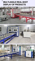 Machine de distribution de colle thermofusible de contrôle intelligent de véhicule de signal militaire