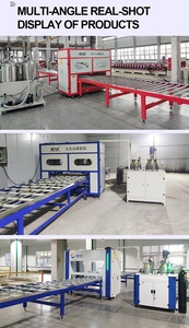 Máquina dispensadora de pegamento termofusible de control inteligente de vehículo de señal militar - Product Image 4