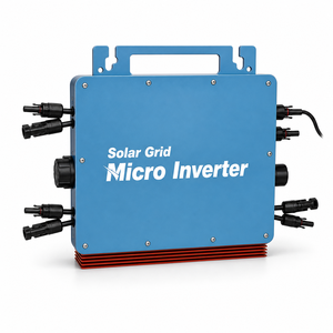 Micro-onduleur solaire 1000W MPPT <span class=keywords><strong>WiFi</strong></span> pour système solaire de balcon - Product Image 5