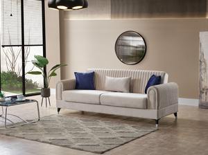 Groupe de sièges inclinables modernes et élégants Beaux meubles en tissu pour la maison Villas Salons Appartements Hôtels Bureaux à domicile - Product Image 2