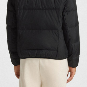 Veste matelassée pour homme à col montant, design décontracté, prix de gros, fermeture éclair, prix avantageux pour les acheteurs en gros, manches longues - Product Image 6